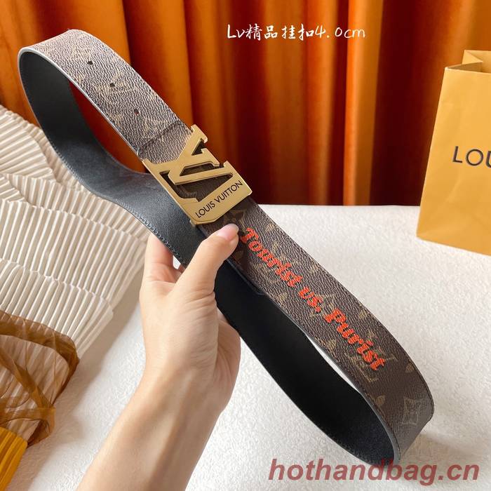 Louis Vuitton Belt 40MM LVB00240